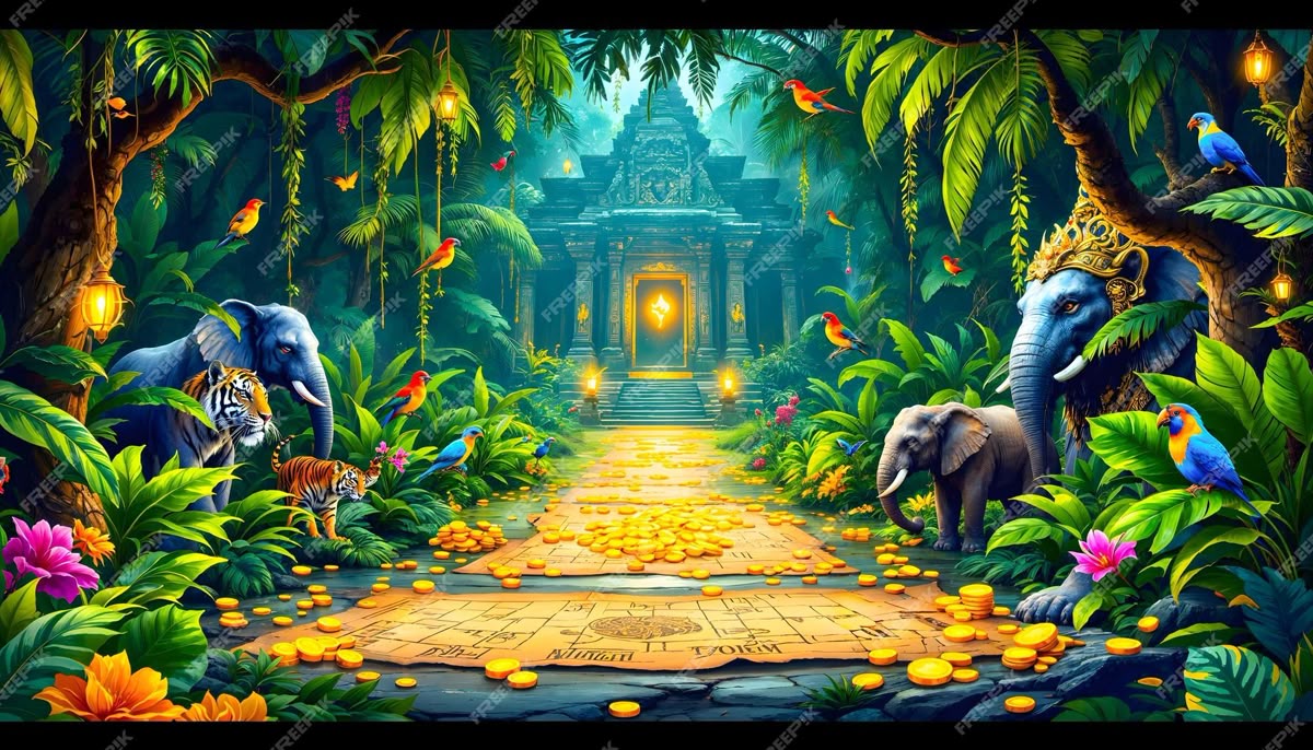 Treasure Mine Slot Live Betting